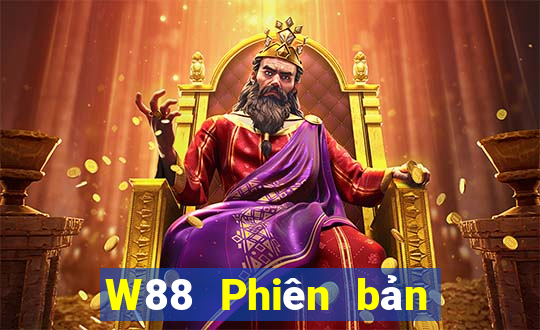 W88 Phiên bản web của đại phát