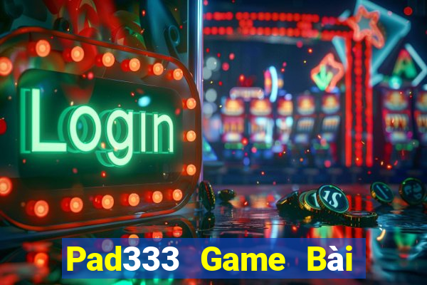 Pad333 Game Bài Ông Trùm Poker