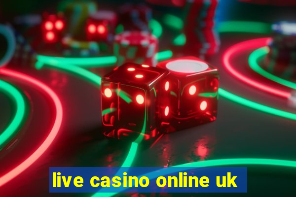 live casino online uk