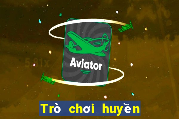 Trò chơi huyền thoại điện tử