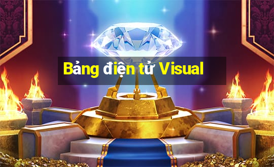 Bảng điện tử Visual