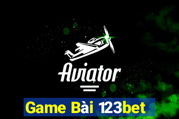 Game Bài 123bet