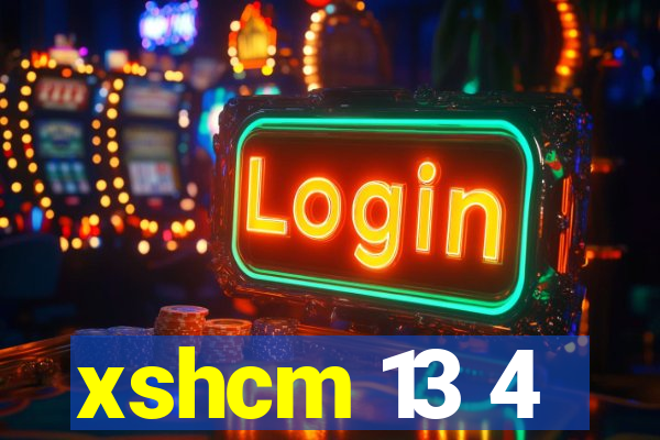 xshcm 13 4