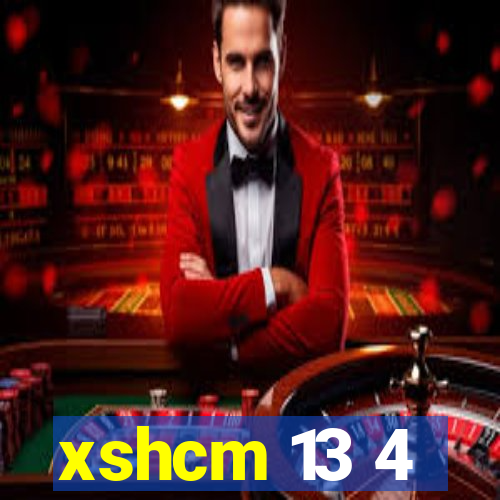 xshcm 13 4