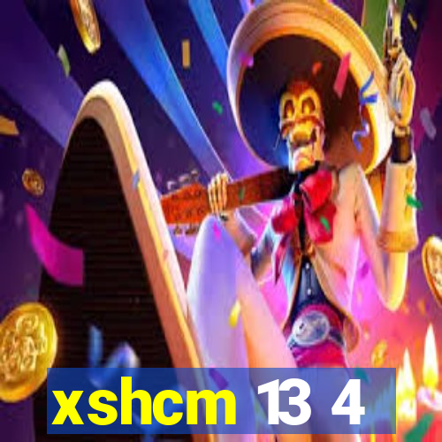 xshcm 13 4