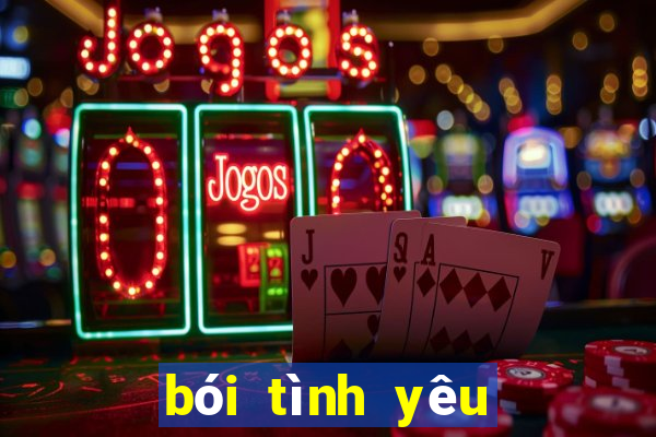 bói tình yêu bằng tên