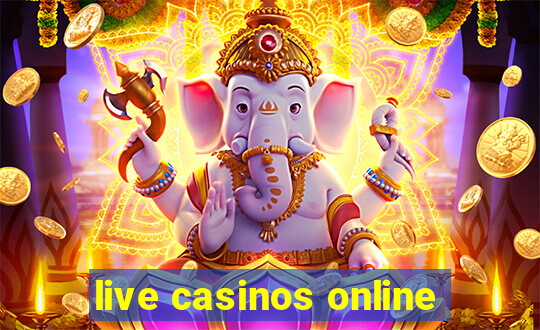 live casinos online