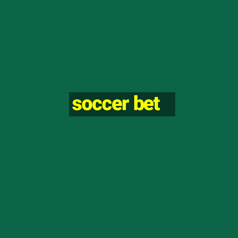 soccer bet