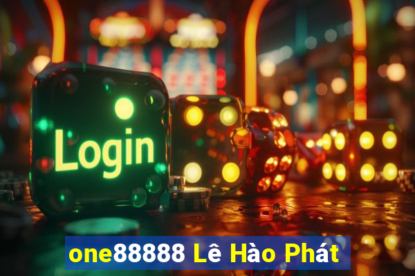 one88888 Lê Hào Phát