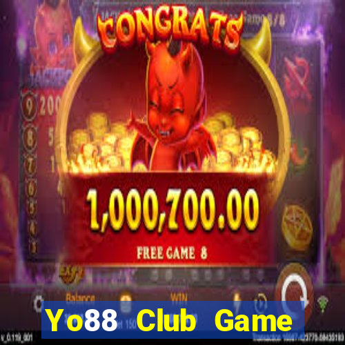 Yo88 Club Game Bài Qq