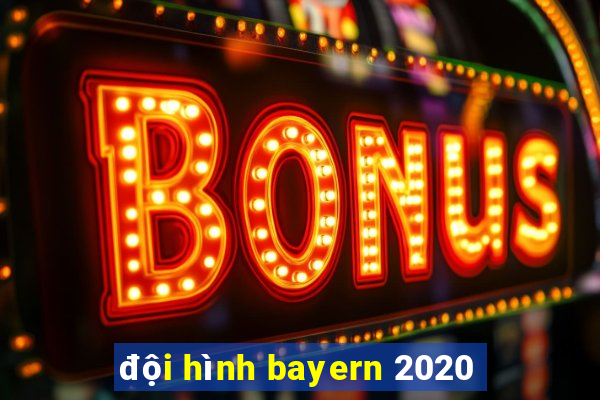 đội hình bayern 2020