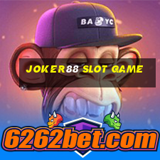 joker88 slot game