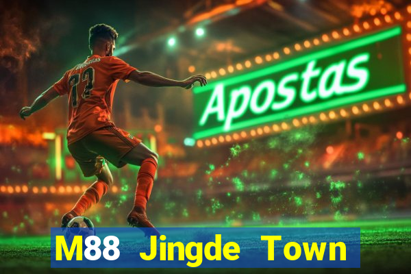 M88 Jingde Town mạt chược Giang Tây phiên bản cũ