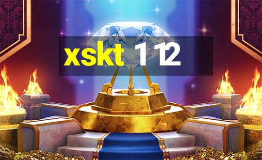 xskt 1 12