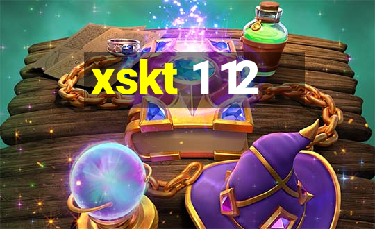 xskt 1 12