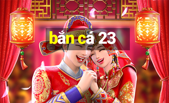 bắn cá 23