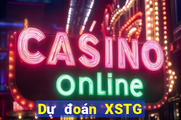 Dự đoán XSTG ngày thứ năm