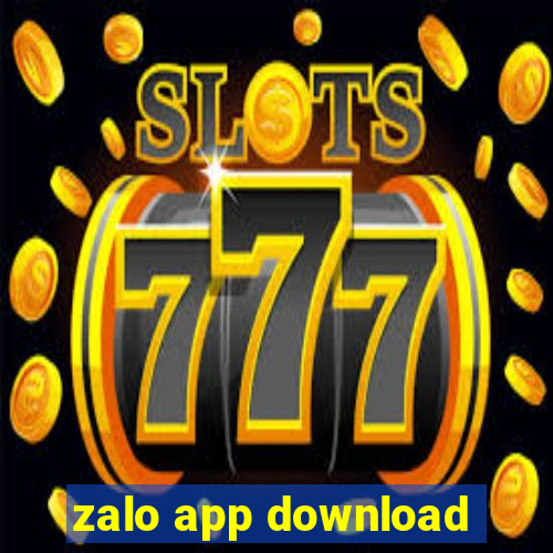 zalo app download