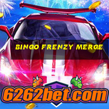 bingo frenzy merge