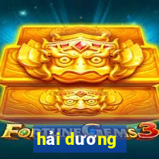 hải dương