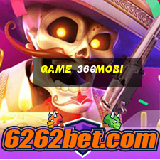 game 360mobi