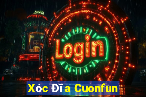 Xóc Đĩa Cuonfun