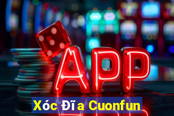 Xóc Đĩa Cuonfun