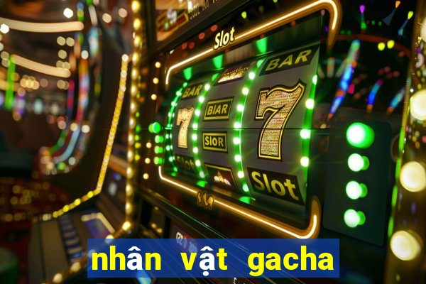 nhân vật gacha club nam