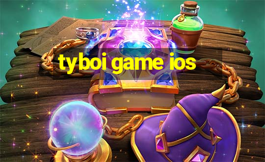 tyboi game ios