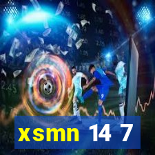 xsmn 14 7