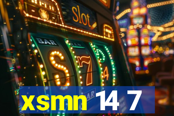 xsmn 14 7