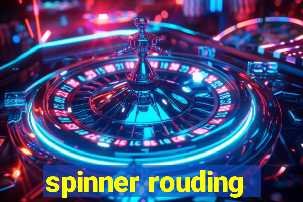 spinner rouding