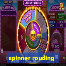 spinner rouding