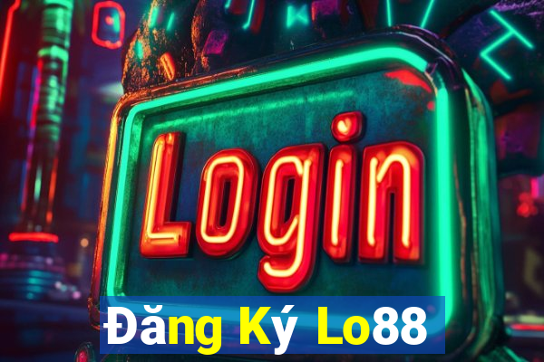 Đăng Ký Lo88