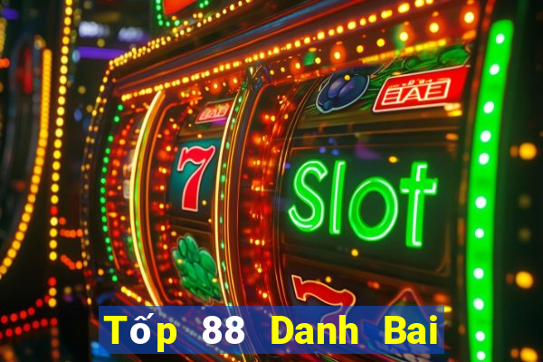 Tốp 88 Danh Bai Sanh Rong