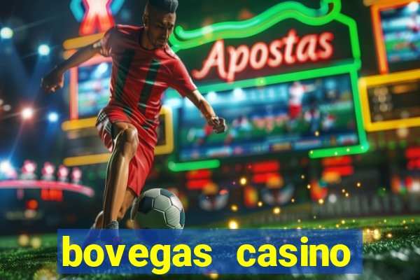 bovegas casino bonus code