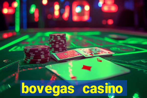 bovegas casino bonus code