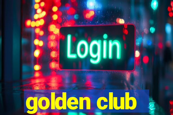 golden club