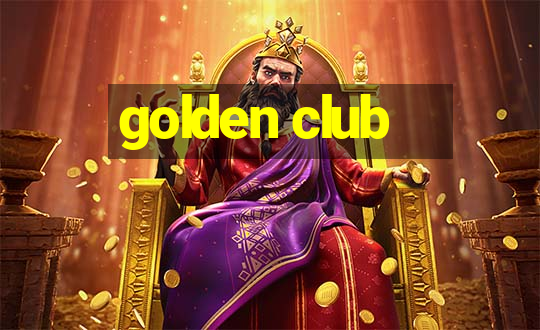 golden club