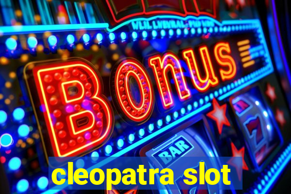 cleopatra slot