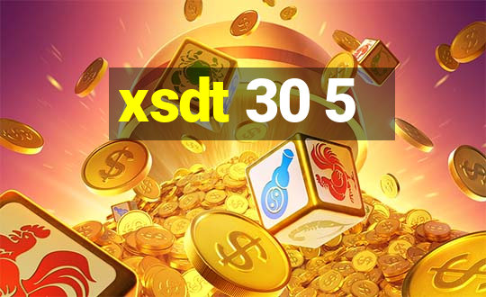 xsdt 30 5