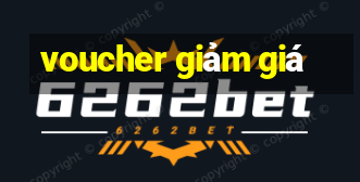 voucher giảm giá