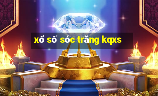 xổ số sóc trăng kqxs