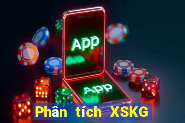 Phân tích XSKG ngày 28