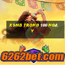 xsmb trong 100 ngày