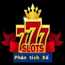 Phân tích Xổ Số thái bình ngày 31