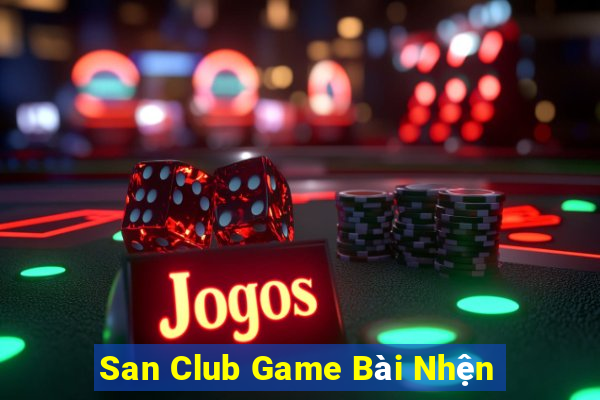 San Club Game Bài Nhện