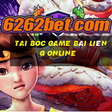 Tai Boc Game Bài Liêng Online