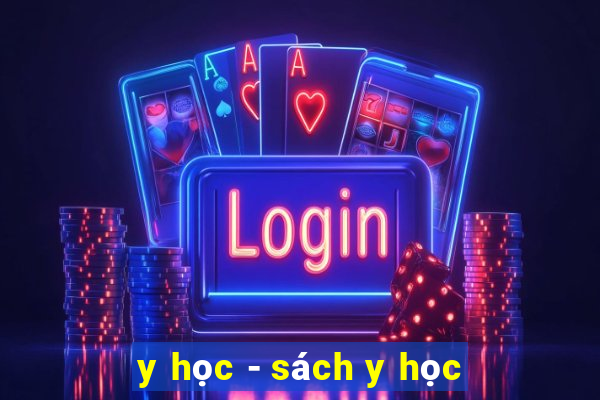 y học - sách y học