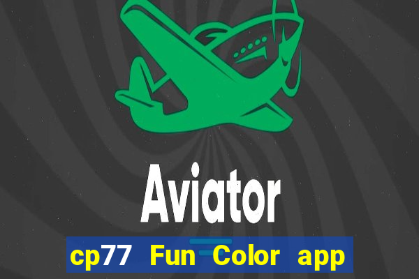 cp77 Fun Color app Apple Tải về